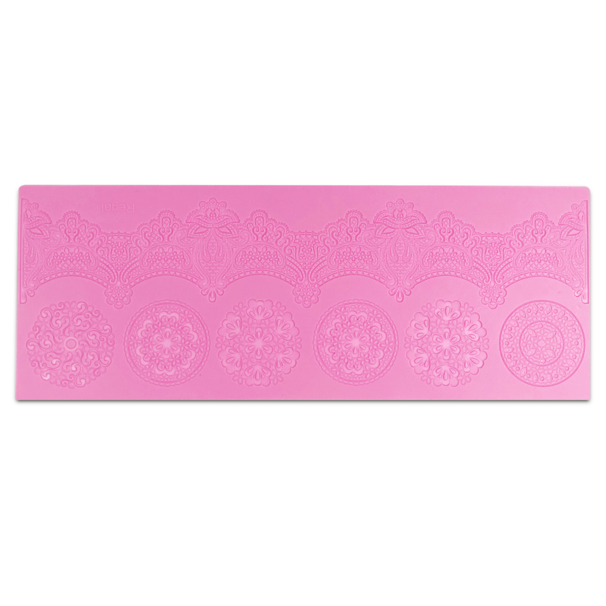 Regal Cake Lace Strip Mat image 2