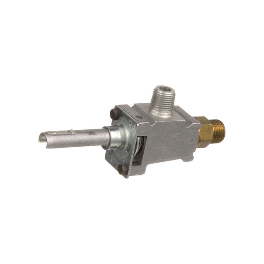All Points 52-1104 Gas Valve, 1/8"MPT X 1/4"CC image 1