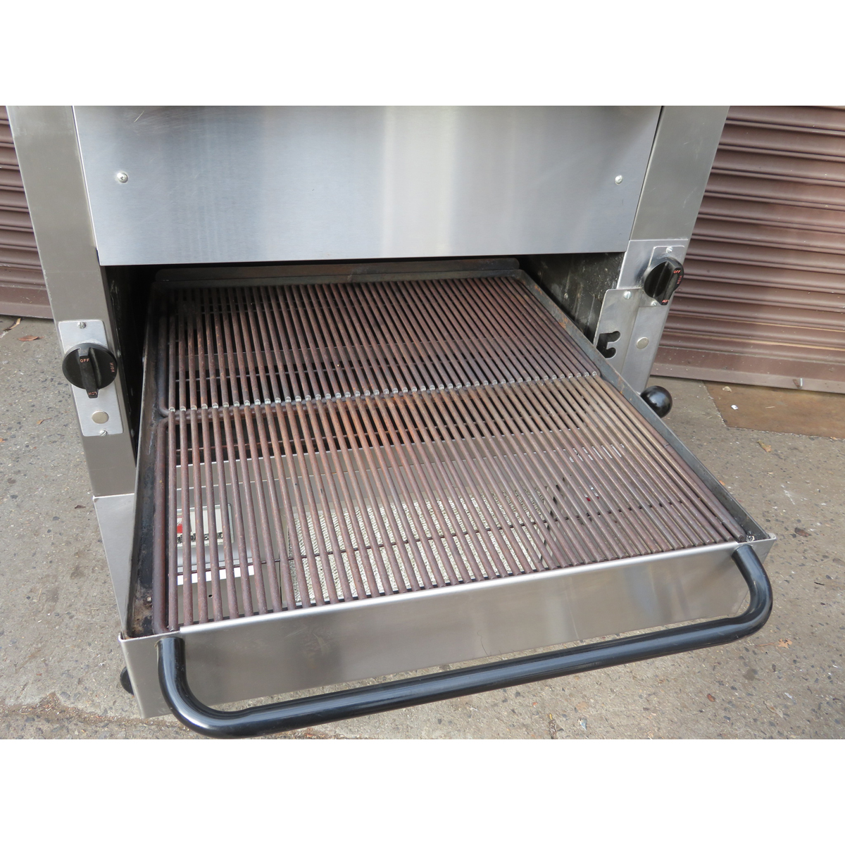 Southbend 270D-4 Two Deck Infrared Broiler, Used Excellent Condition image 1