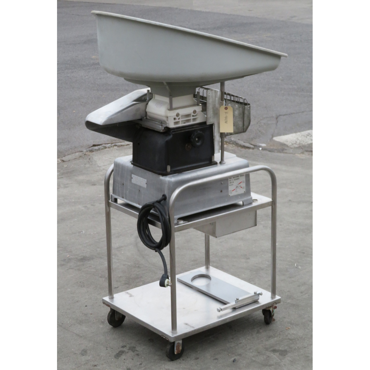Hollymatic SUPER-54 Patty Maker, Used Excellent Condition image 2
