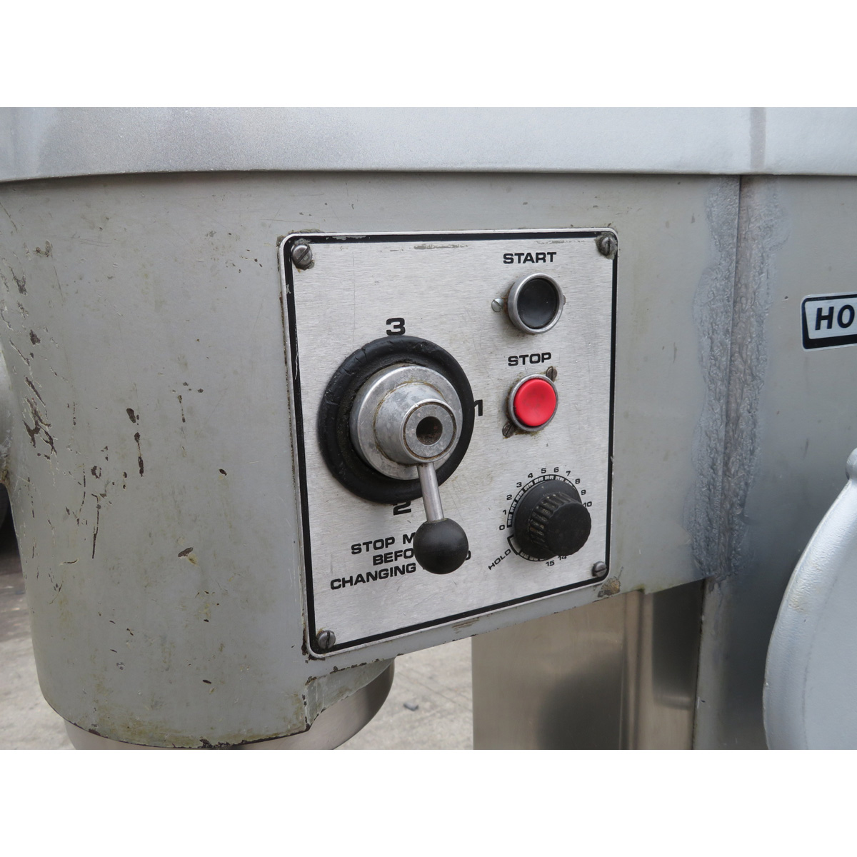 Hobart 40 Quart D340 Mixer, Used Good Condition image 1