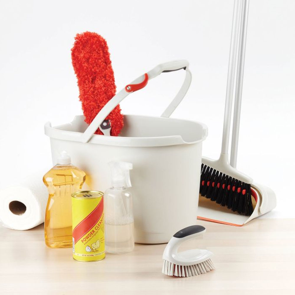 OXO Good Grips  All Purpose Scrub Brush image 2