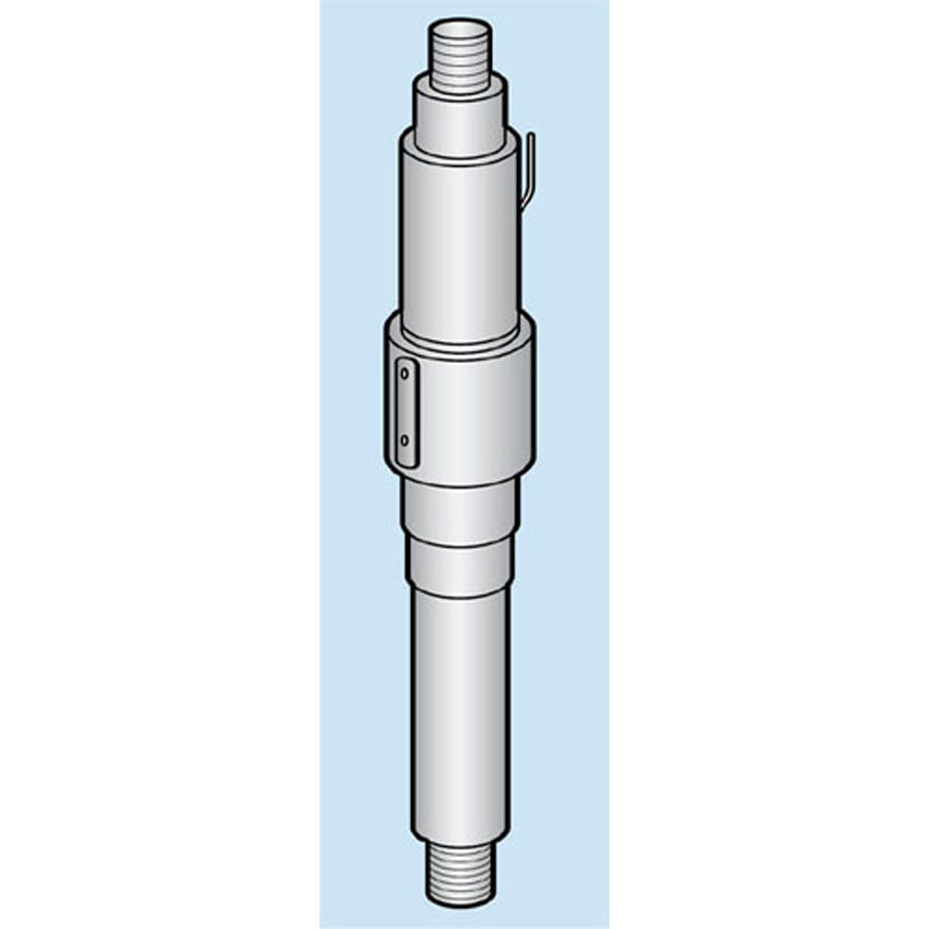 Assembly - Planetary Shaft (includes HM2-750Plus Diving Key Control, Arm, Spring, Rivet and Special Feather Key ) O/S OEM # 24551 image 1