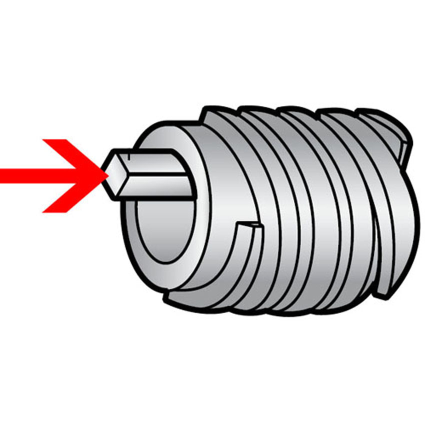 Worm Key for Hobart Mixer OEM # 12747 image 1