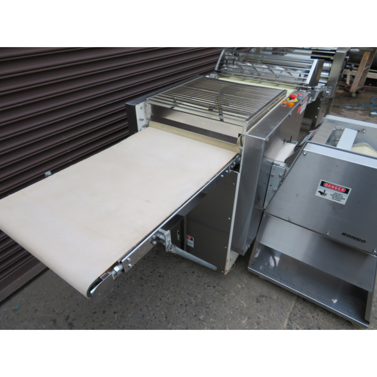 Rondo Croissant Line, Used Great Condition image 8