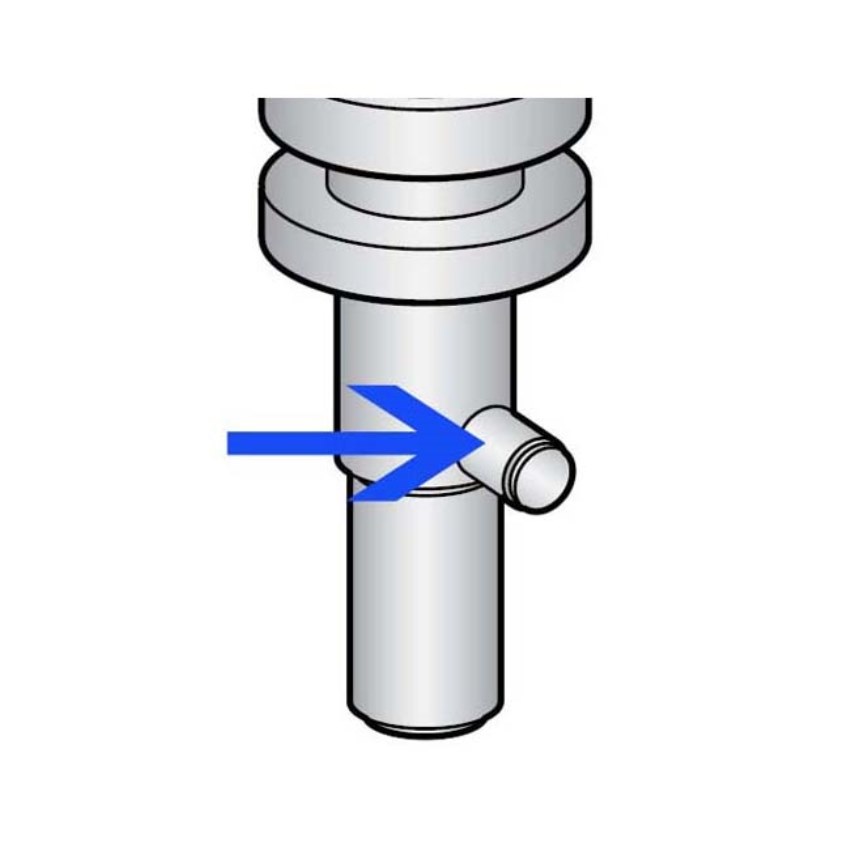 Agitator Pin For Hobart Mixer D300 OEM # 70019 image 1