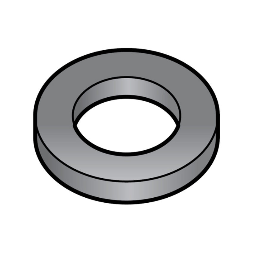 "D" Ring Film Retainer for Heat Seal OEM # 3010-016 image 1