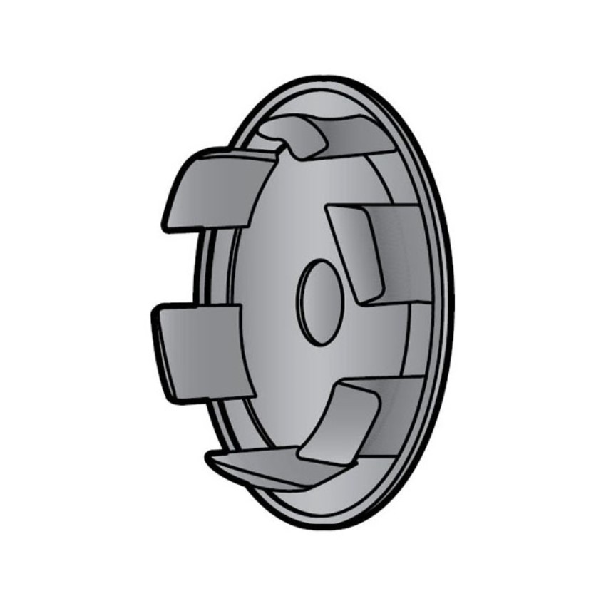 Large Hole plug For Hobart Series 2000 Slicers OEM # 875373 image 1