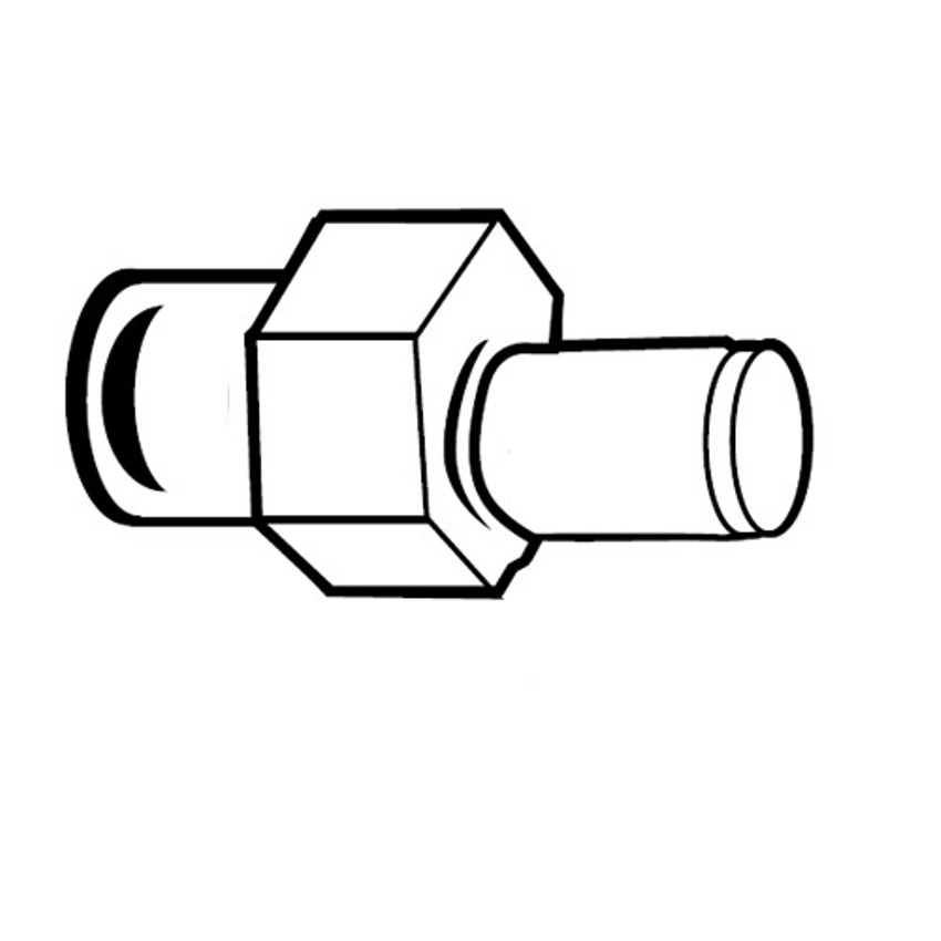 Screw Adjusting Carriage For Hobart Series 2000 Slicers OEM # 438911 image 1