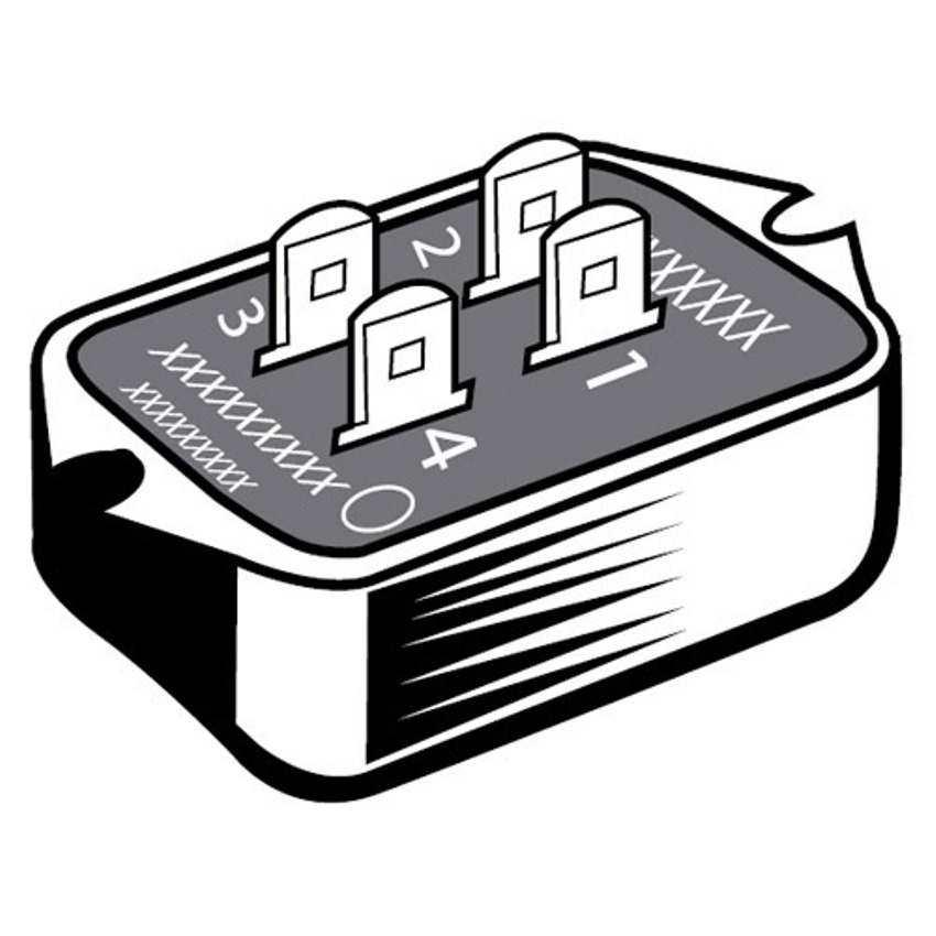 Switch Start For Hobart Series 2000 Slicers OEM # 271612-2 image 1