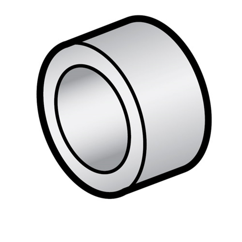 Meat Grip Bushing for Hobart Slicers (2 Required) OEM # M-75135 image 1