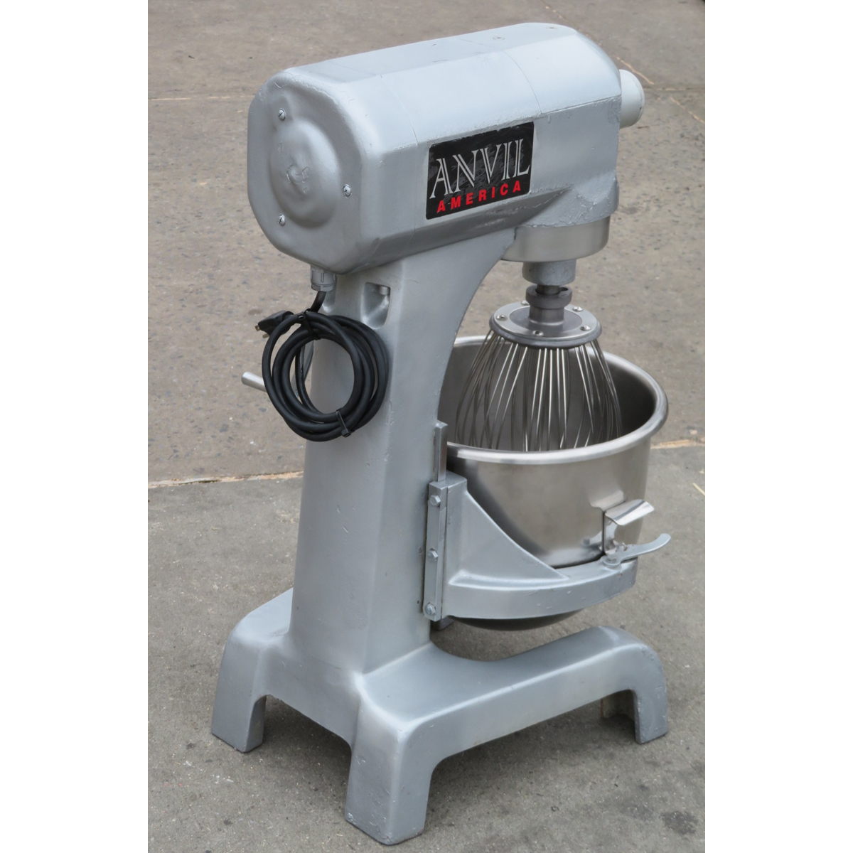 Anvil 20 Quart MIX0020 Mixer, Used Great Conditon image 1