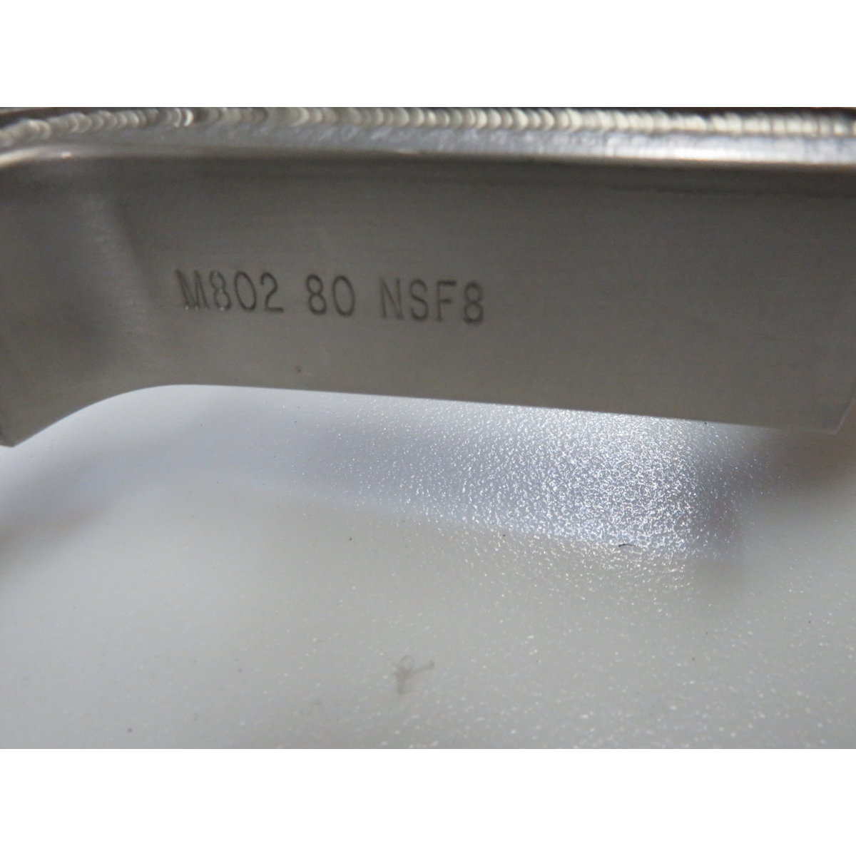 Hobart 0031528600001 Bowl Scraper Assembly for M802 Mixer, New