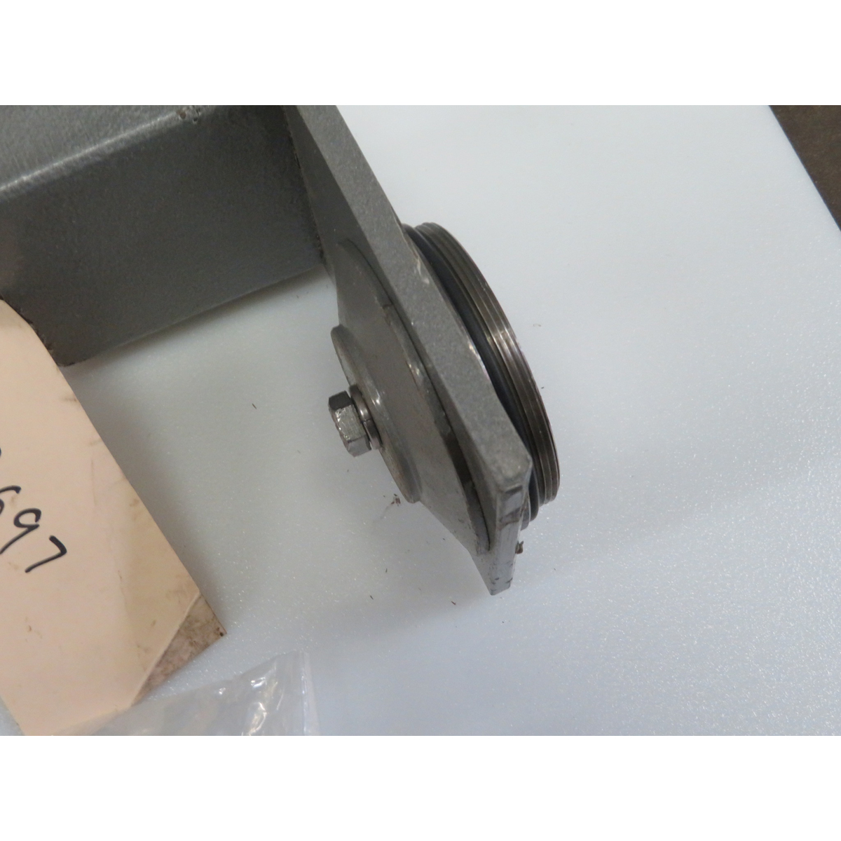 Hobart 0031528600001 Bowl Scraper Assembly for M802 Mixer, New