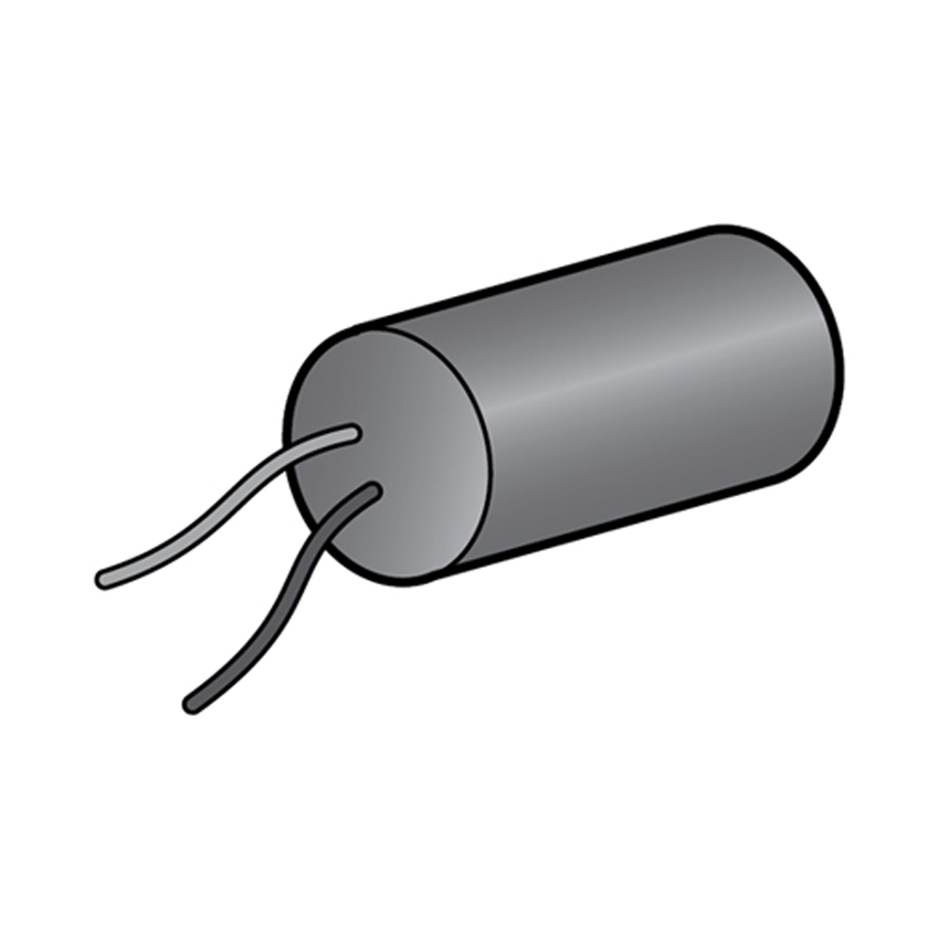 Capacitor for Globe Chefmate Slicers image 1