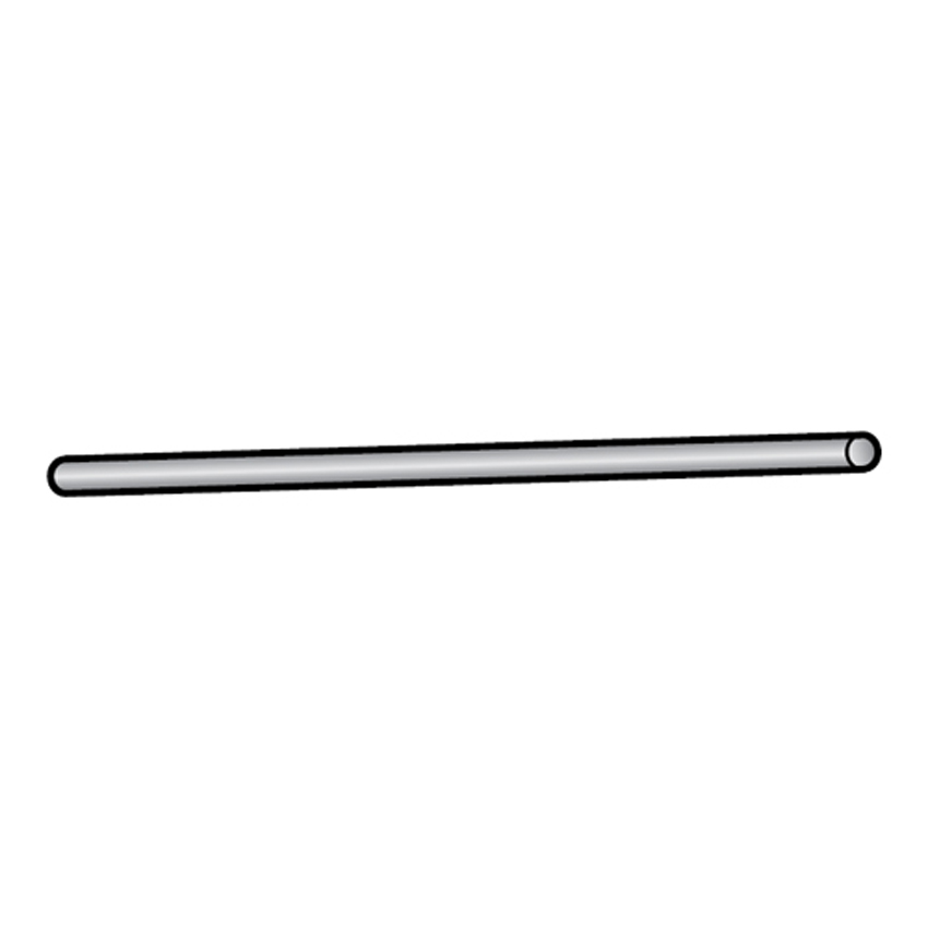 End Weight Rod for Globe Chefmate Slicers image 3