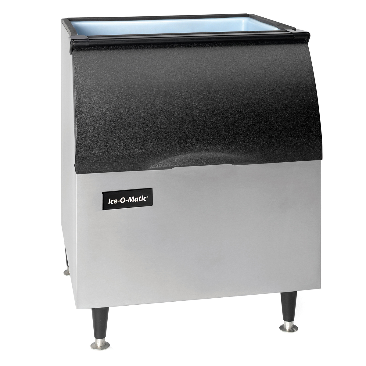 Ice-O-Matic CIM0430HW-B40PS Cube-Style Ice Maker Plus Ice Bin for Ice Machines image 1