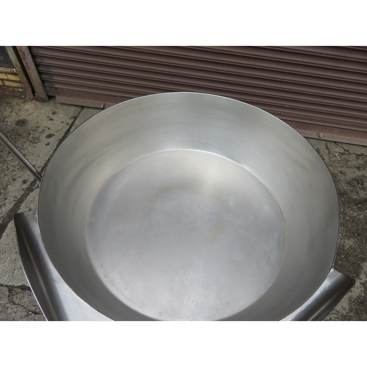 Cleveland SET15 Electric Titling Skillet 15 Gallon, Used Great Condition image 3