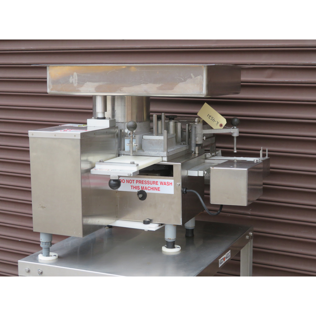 Patty-O-Matic 330PUB Patty Maker, Used Excellent Condition image 3