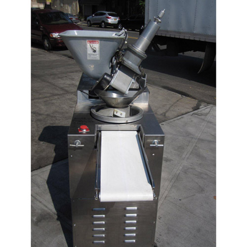 AM Manufacturing Scale O Matic Dough Divider and Rounder S300 (Used Condition) image 4