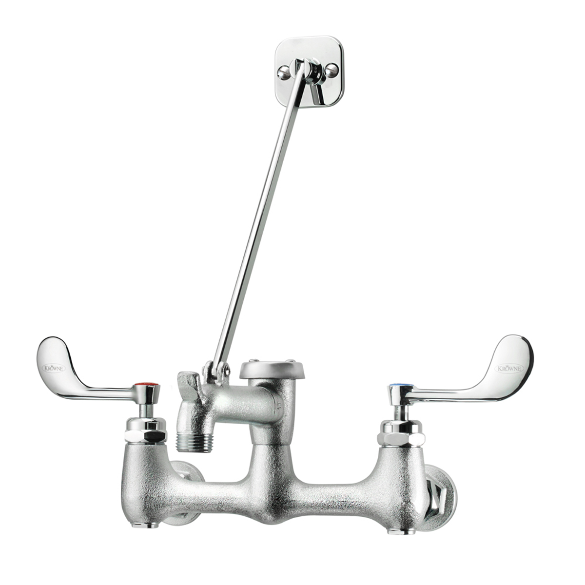 Krowne Metal 16-127 Royal Series Service Faucet image 2