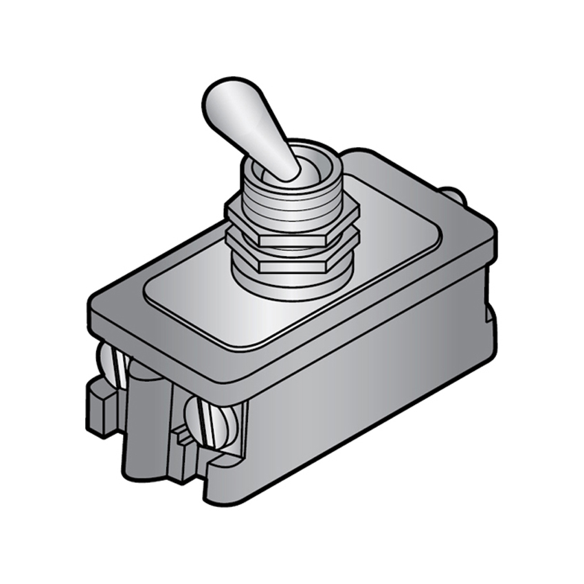 Main On/Off Switch (HD) for Globe Slicers OEM # 897 image 1