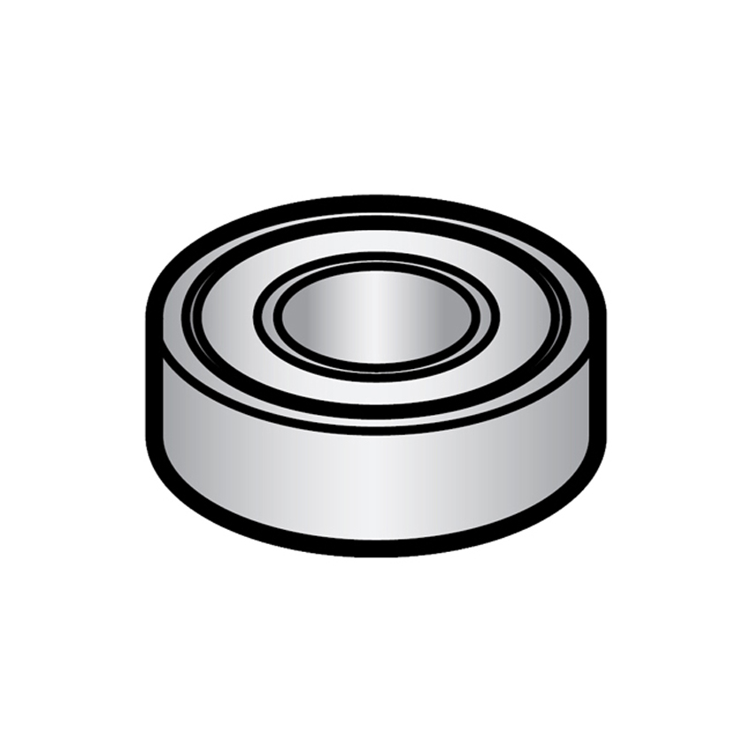 Upper Planetary Bearing for Hobart Mixers OEM # BB-9-48 image 1