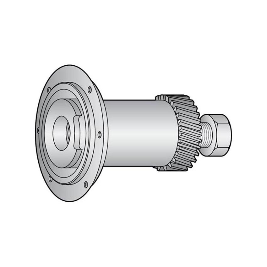 Knife Plate Hub Assembly for Globe Slicers OEM # 932-BB-AS image 1