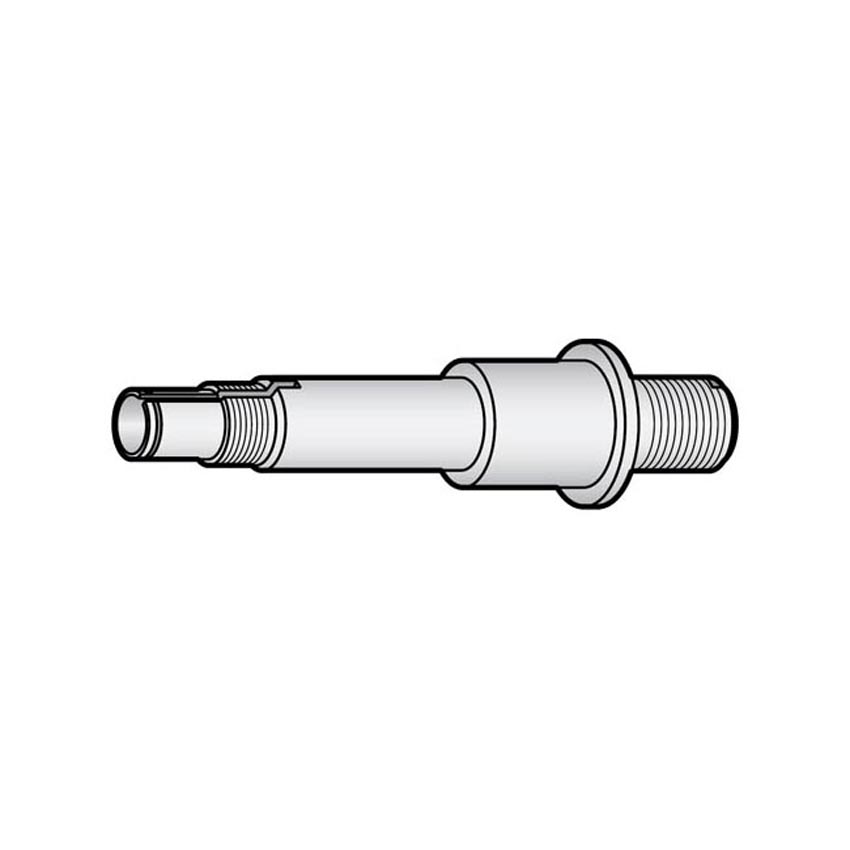 Knife Shaft (Solid Hub) for Globe Slicers OEM # 747-1SR image 2