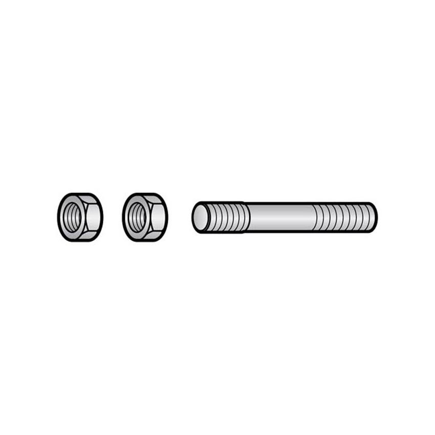 Chute Support T-Bolt Repair Kit for Globe Slicers image 1