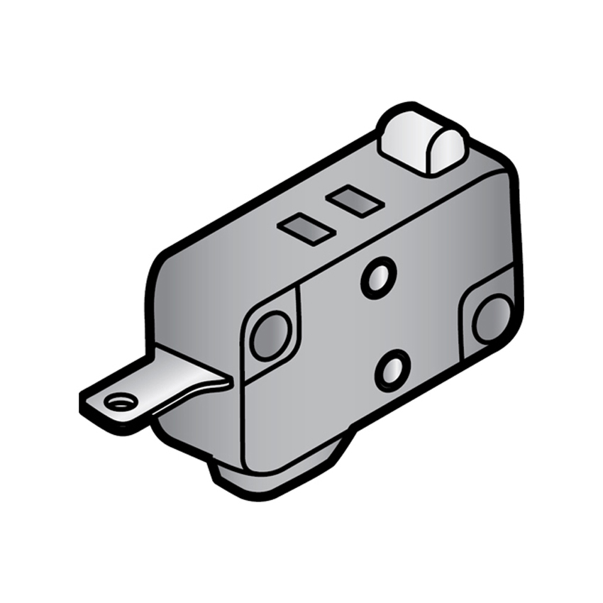 Limit Switch - Micro / Unimax for Globe Slicers OEM # 2641-3K image 1