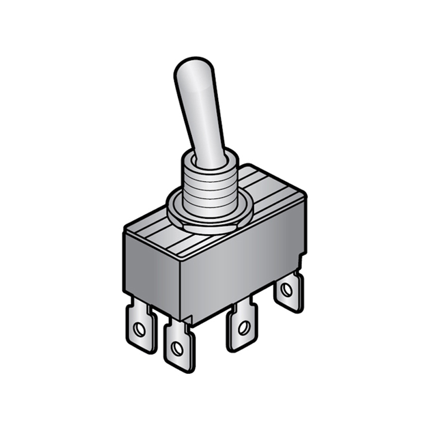 3 Position Toggle Switch for Globe Slicers OEM # 952-8 image 1