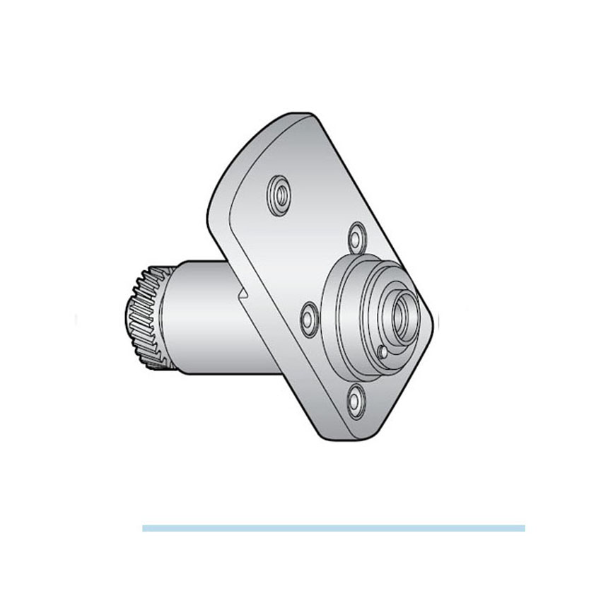 Hobart Knife Shaft Hub Assembly for Hobart Slicers OEM # P-70348 image 1