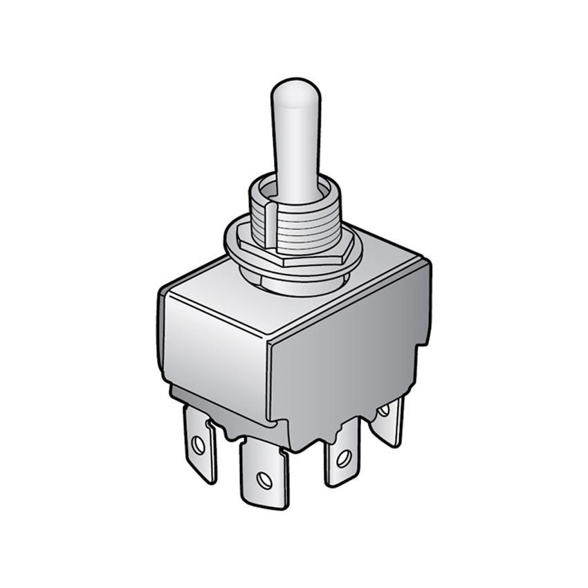 Switch For Hobart Food Cutters OEM # 00-087711-148-2 image 1