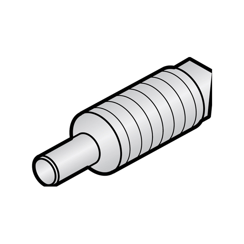 Insert Knife Shaft For Hobart Food Cutters OEM # 78398 image 1