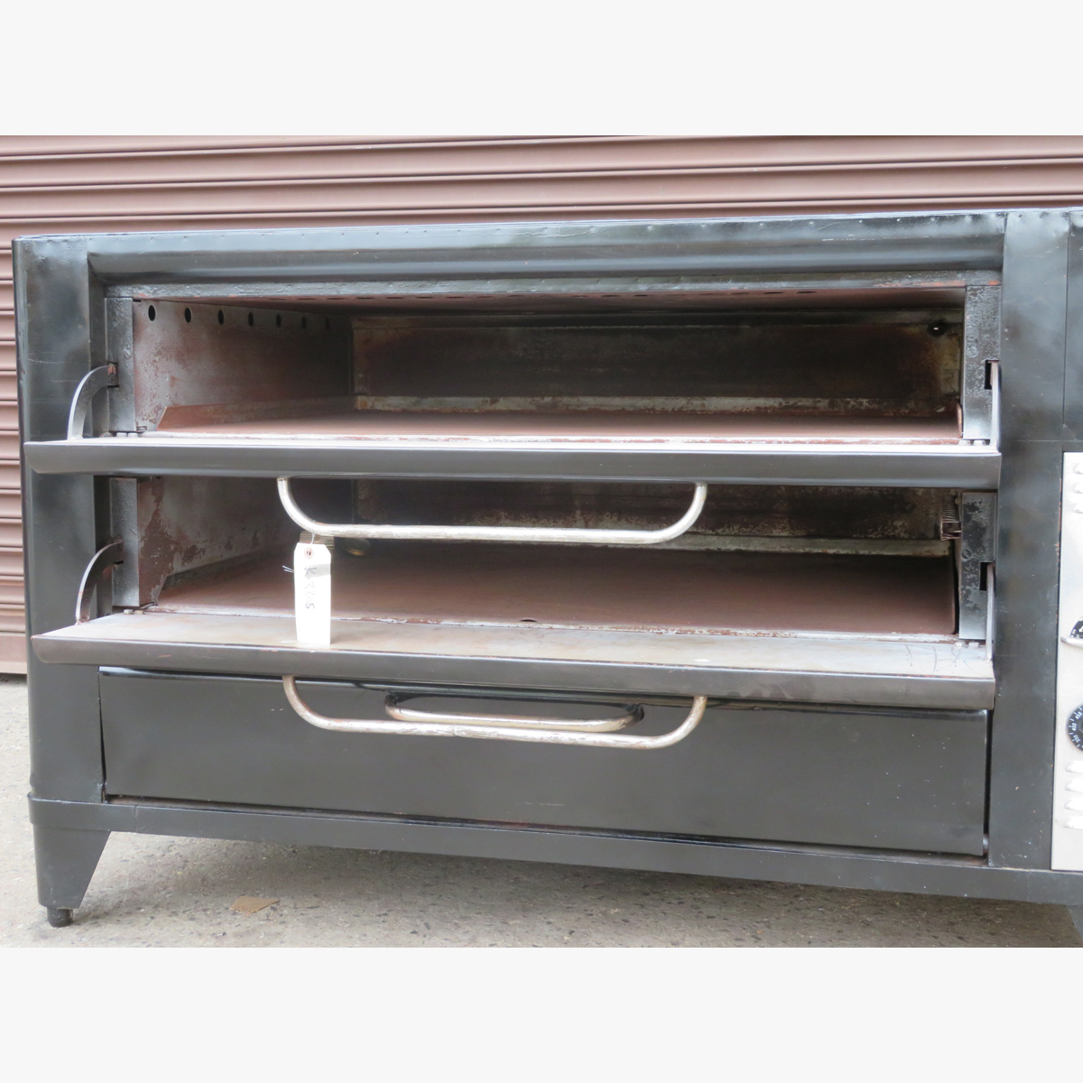 Blodgett 981 Deck Oven, Used Great Condition image 2