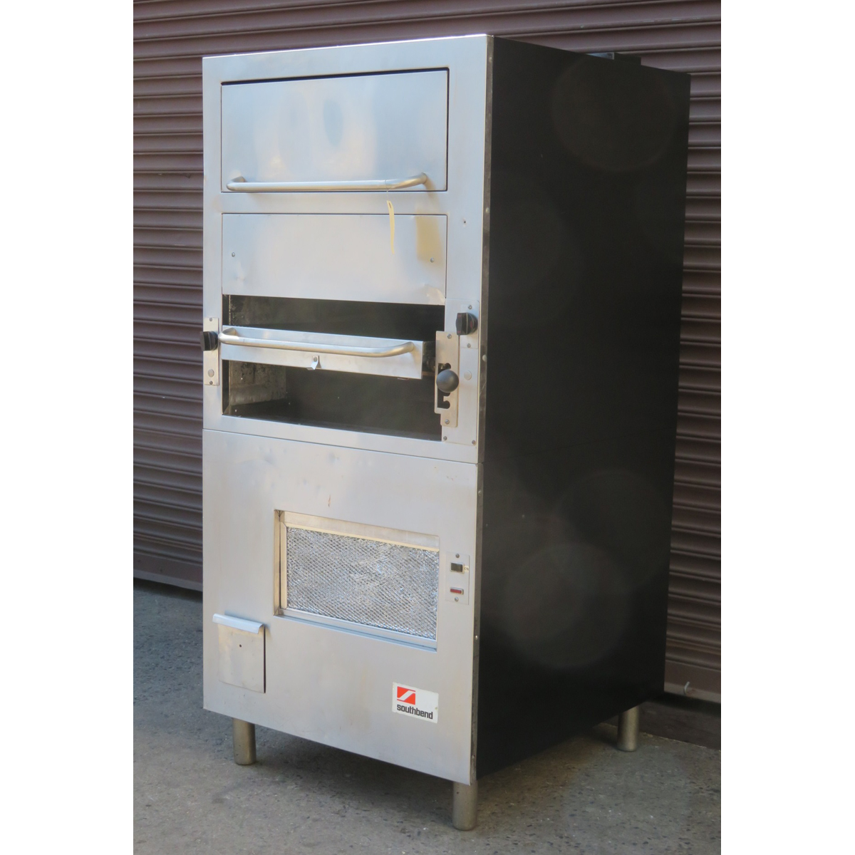 Southbend 171D Upright Infrared Broiler, Used Very Good Condition image 1