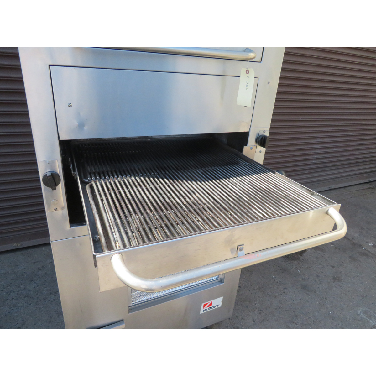 Southbend 171D Upright Infrared Broiler, Used Very Good Condition image 4