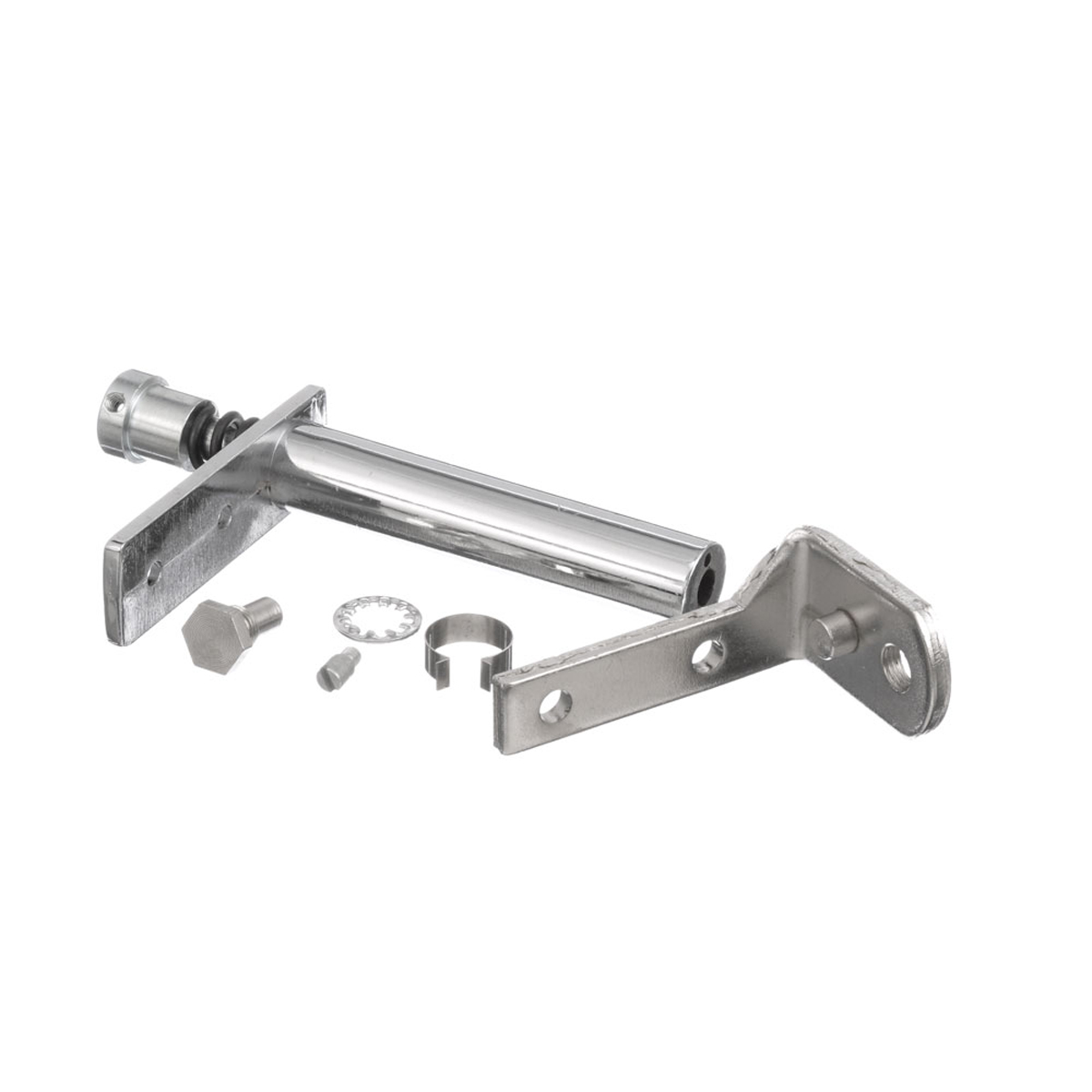 All Points 26-6285 Bracket, Hinge w/Closer, Top image 1