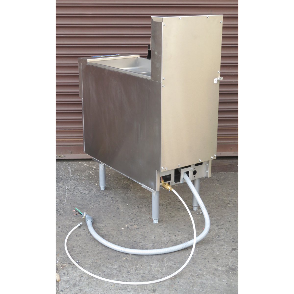 Pitco SSPE14 Pasta Cooker, Used Great Condition image 2