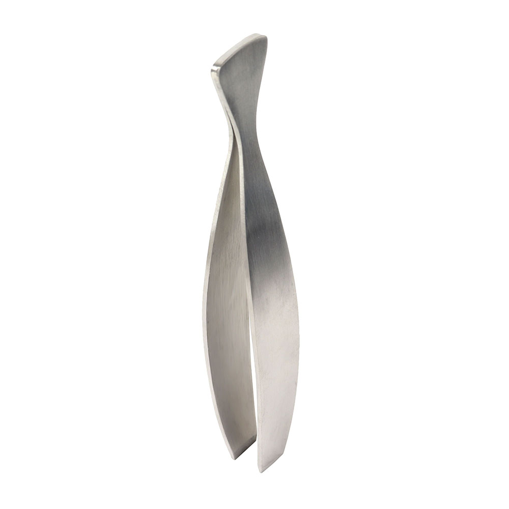 O'Creme Stainless Steel Fish Tweezers, 5-1/8" image 2