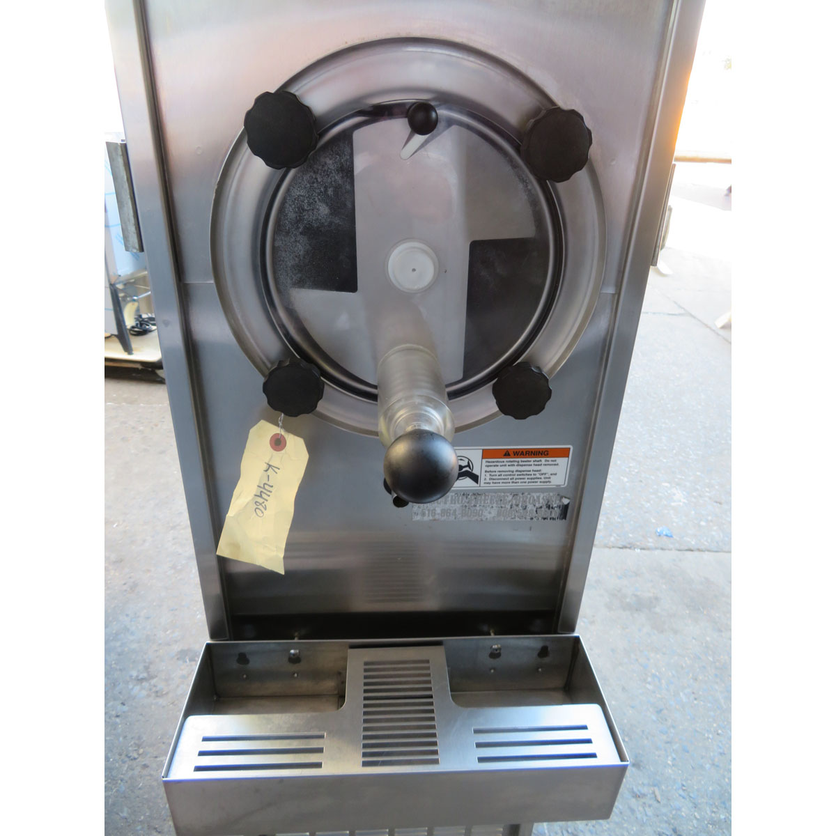 Duke 876-214 Cooler Dispenser Slush Machine, Used Very Good Condition image 4