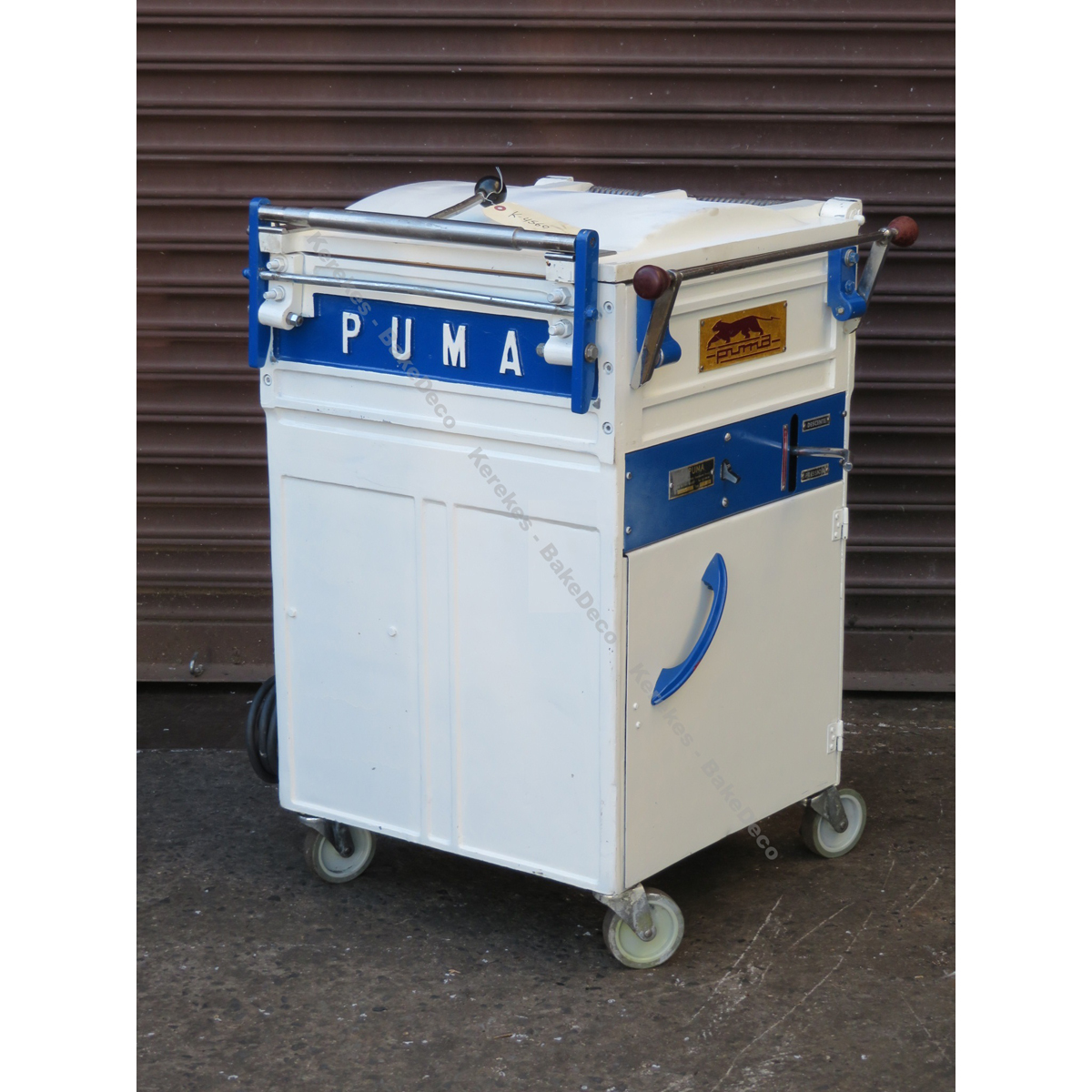 Puma TYPE-M Dough Press & Divider, Used Very Good Condition image 2