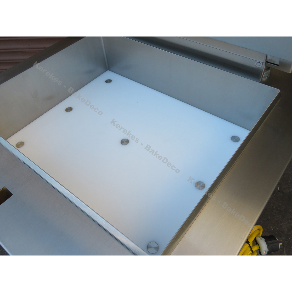 Rondo Rondopress Dough & Fat Press, Used Excellent Condition image 1