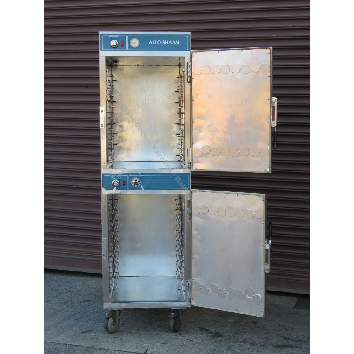 Alto Shaam 1000-UP Double Hot Holding Cabinet, Used Very Good Condition image 5