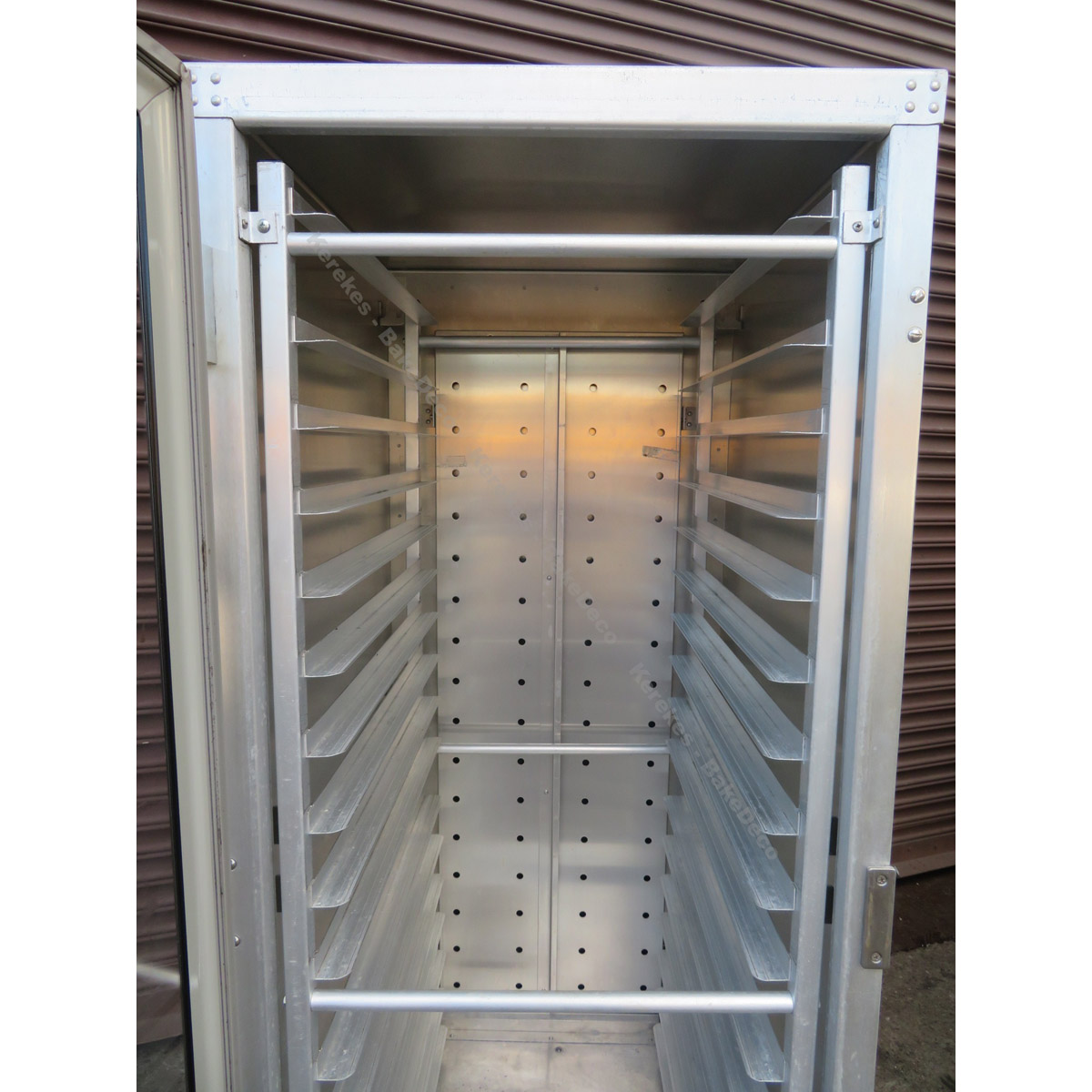 Metro Combination CM2000 Uninsulated Proofing/Holding Cabinet, Used Great Condition image 2