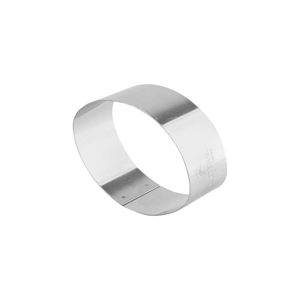 Gobel Oval Shaped Cookie Cutter image 1