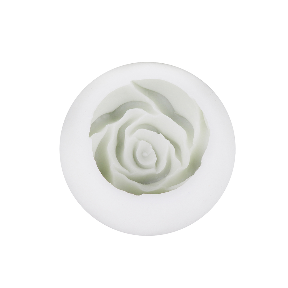 O'Creme Rose Silicone Mold image 1