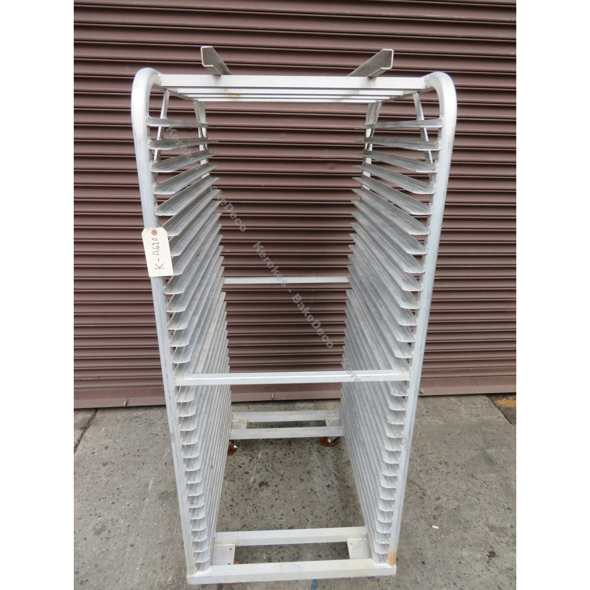 Double Oven Rack For Baxter Double Rack Oven, Used Excellent Condition