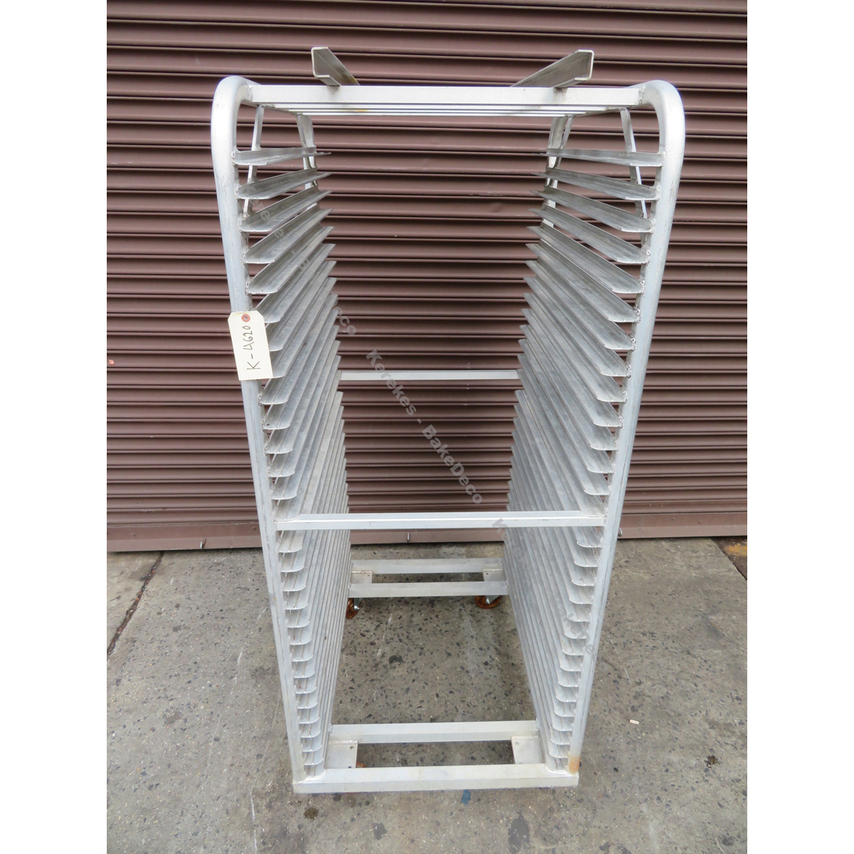 Double Oven Rack For Baxter Double Rack Oven, Used Excellent Condition image 2